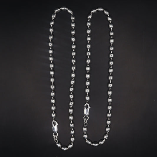 Elegant 925 Sterling Silver Anklet