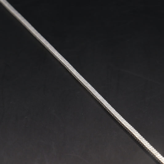 "Sterling Gents 925 Silver Chain"