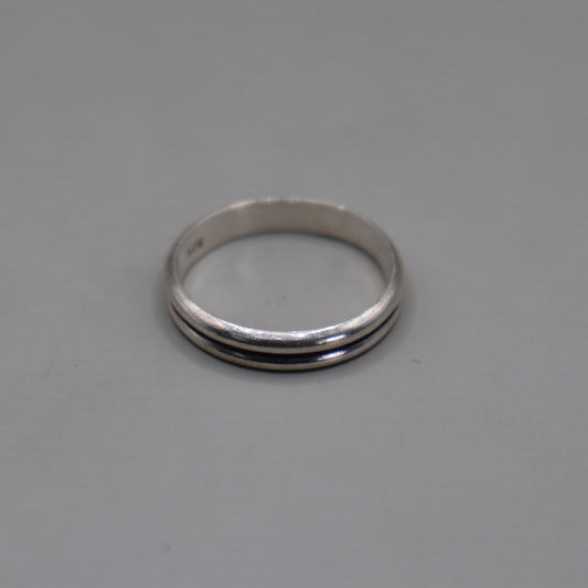 Eternal Elegance Band Kada Ring