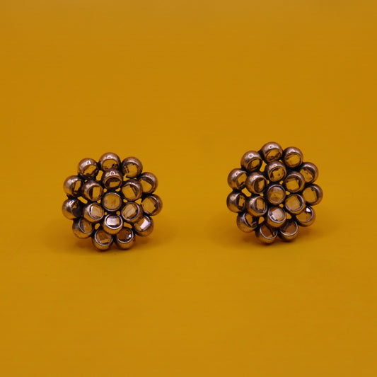 "Ornate Opulence Earrings"