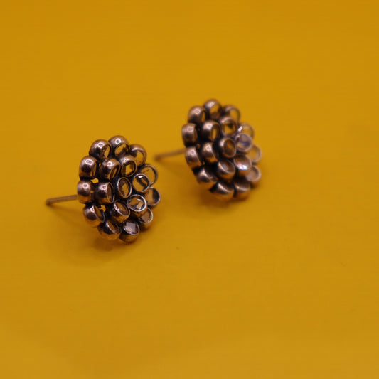 "Ornate Opulence Earrings"