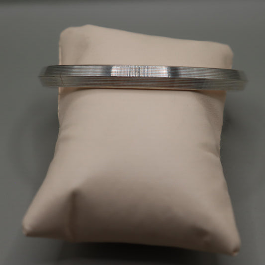 Sleek Sterling 925 Men's Kada