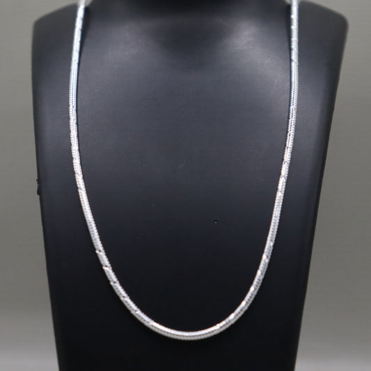 Silver 925 Serpent Necklace