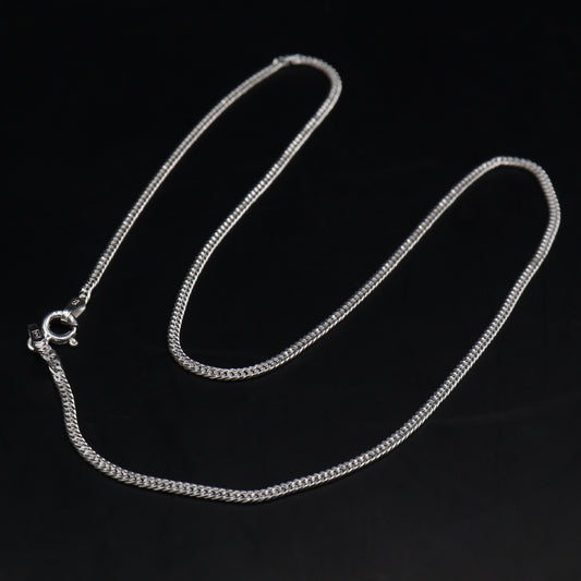 Sterling Silver Men's Chain 925