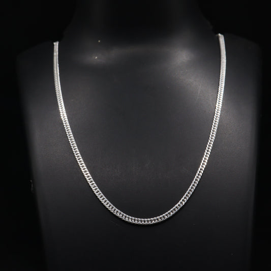 Sterling Silver Men's Chain 925