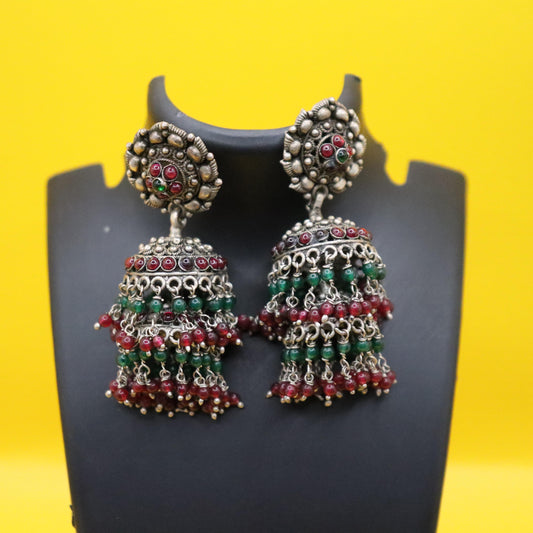 "Enchanted Lotus Earrings"