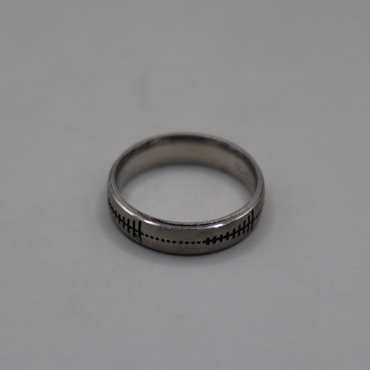 Majesty 925 Silver Men's Ring