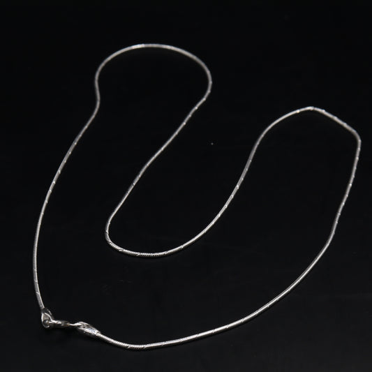 Sterling Spartan Silver 925 Chain