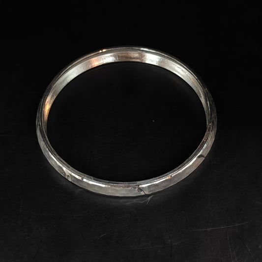 Frostbite Silver 925 Men's Kada