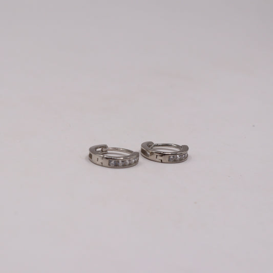 "Shimmering Starlight Earrings"