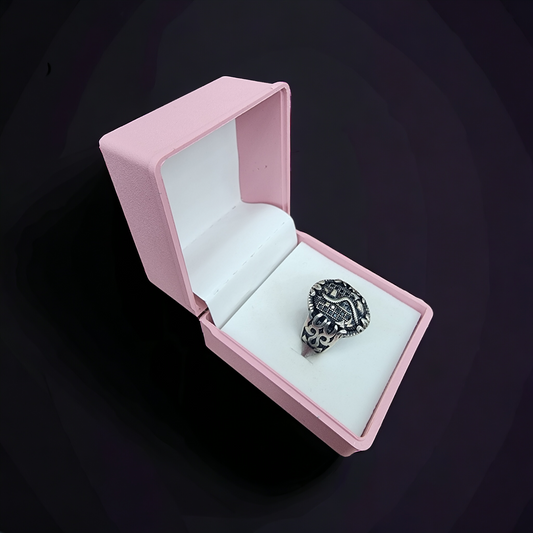 Turkish Sterling 925 Men's Classic Ring