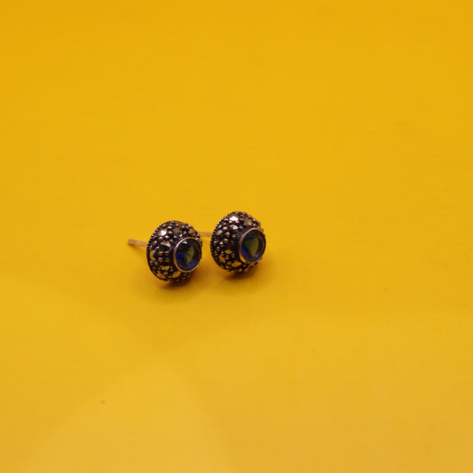 "Graceful Glamour Earring"