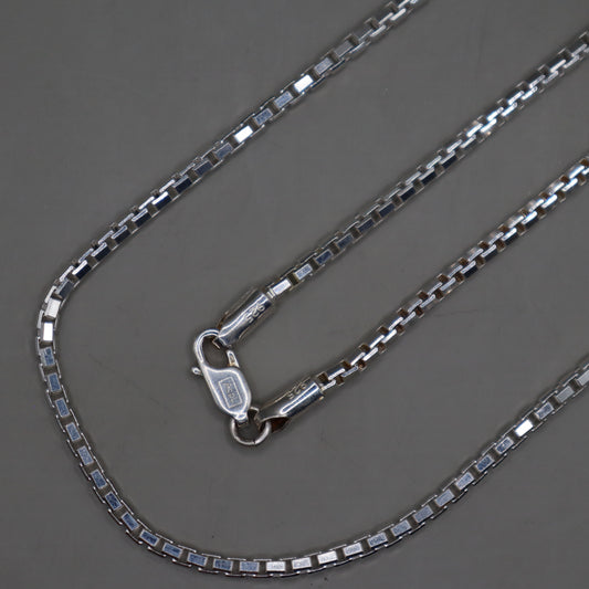 Silver 925 Warrior Necklace