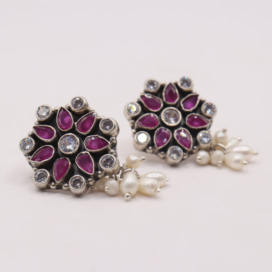 "Enchanting Opal Drops"