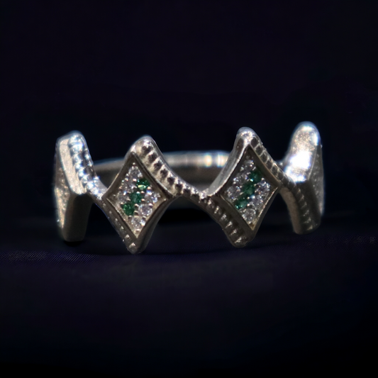 Emerald Isle Ring