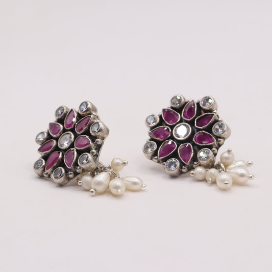 "Enchanting Opal Drops"