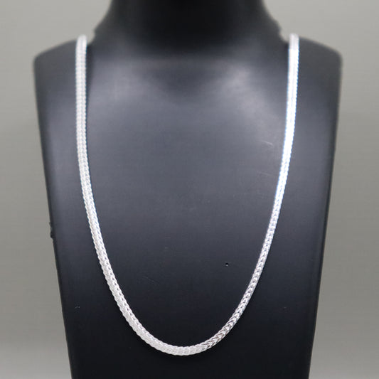 "925 Sterling Urban Men's Chain"