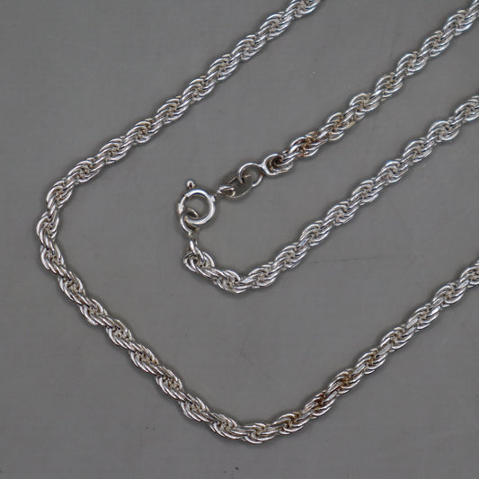 "Royal Silver Link Chain 925"