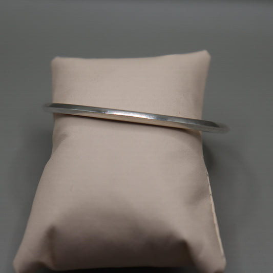 "925 Sterling Silver Men's Cuff Bracelet"