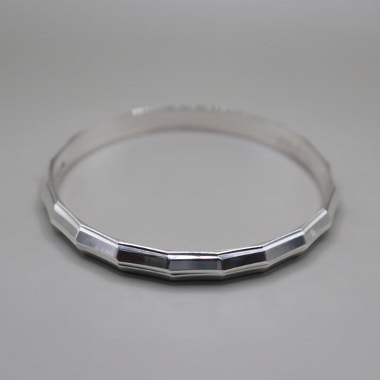 Eternal Silver 925 Men's Kada