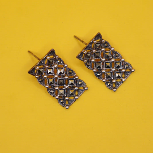 "Blooming Blossoms Earrings"