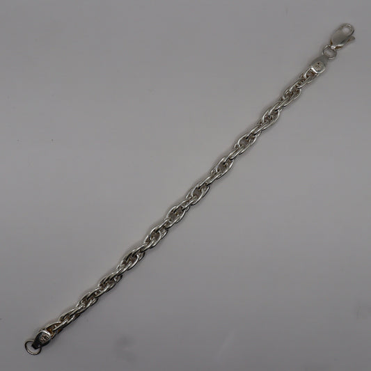 "Masculine Silver Line"