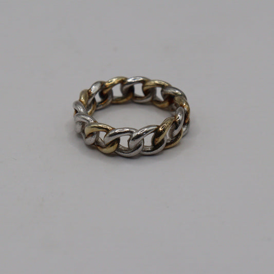 The "Masculine Mariner Ring"