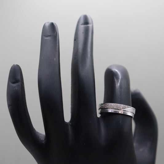 "The Titan Forge Ring"