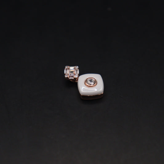 Shimmering Infant Pendant Set