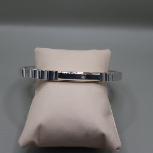 Regal Sterling 925 Men's Kada