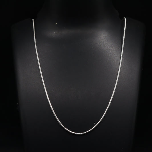 Sterling Spartan Silver 925 Chain