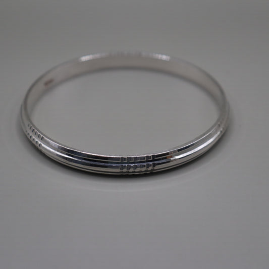"Sovereign Sterling 925 Men's Kada"