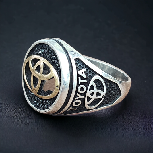 Turkish Toyota Silverstone Men's Ring