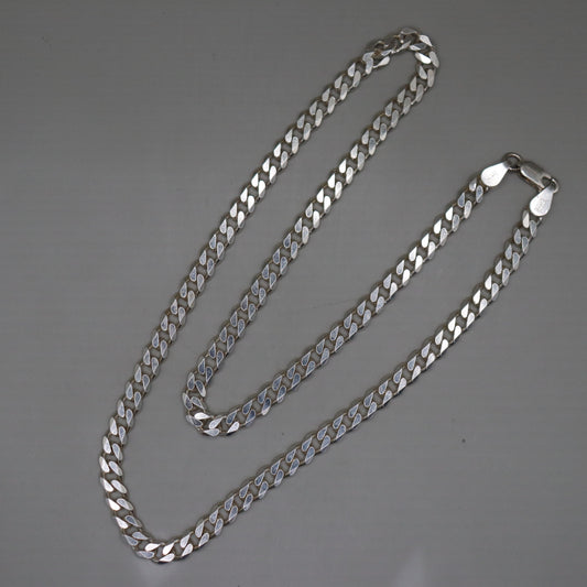 "Silver King Chain"
