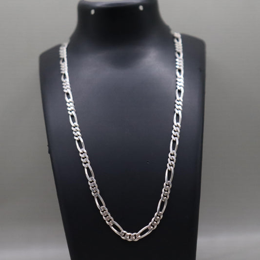 Paris 925 Silver Men's Chain