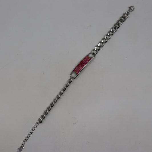Divine Serenity 925 Bracelet