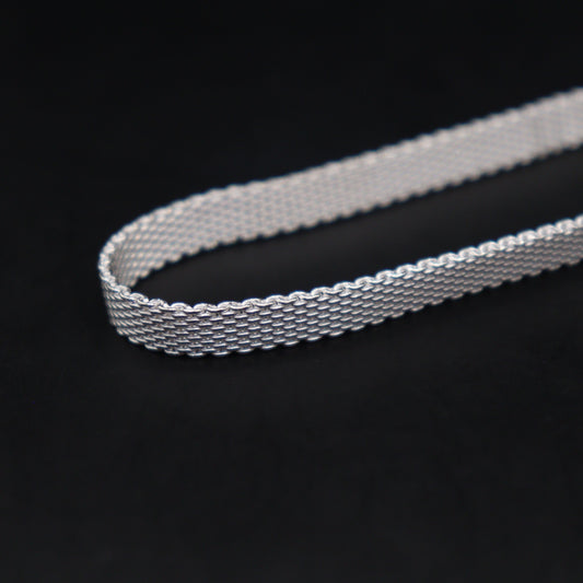 Elegant 925 Sterling Silver Anklet