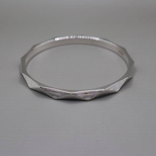 Blaze Silver 925 Kada