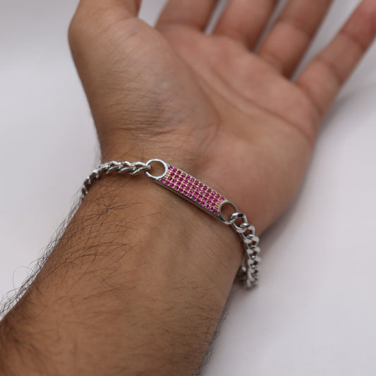 Divine Serenity 925 Bracelet