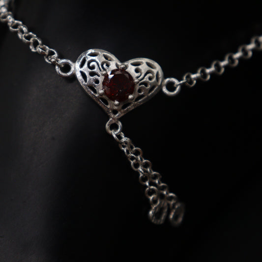 Classic Silver 925 Ankle Bracelet