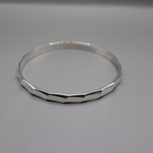 Vigour Silver 925 Kada