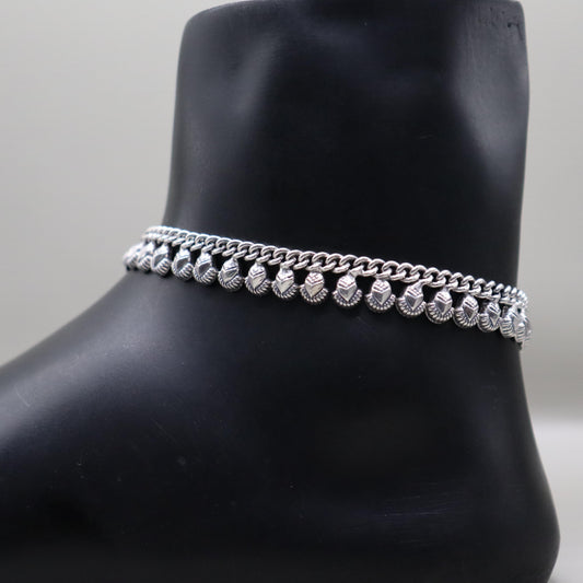 Elegance Silver 925 Anklets