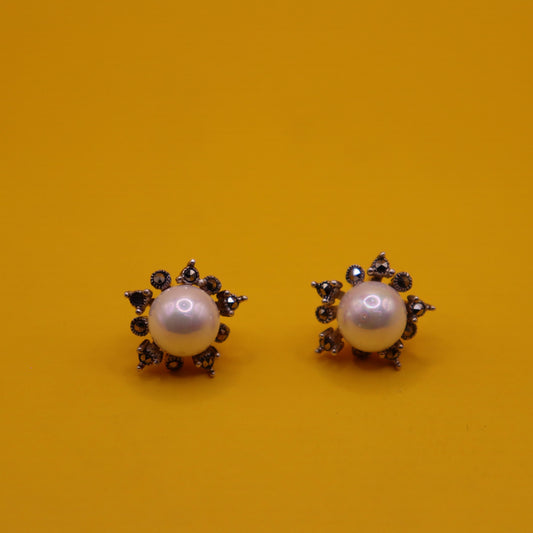 "Starlight Spark Earrings"