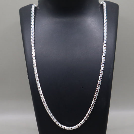 The Sterling Gentleman Chain
