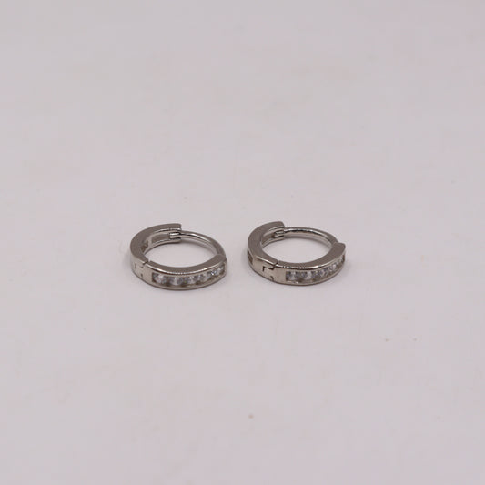 "Sophia Sparkle Earrings"