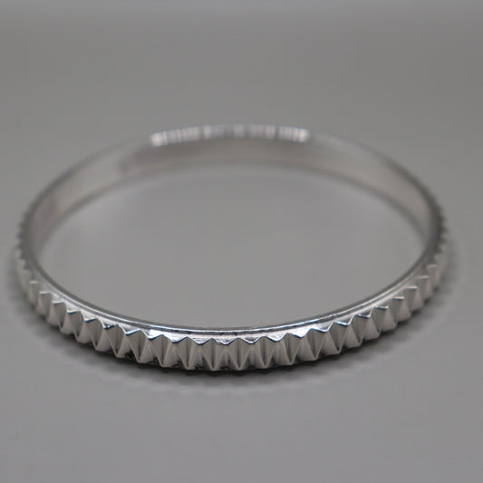 The Bold Knight Silver 925 Kada