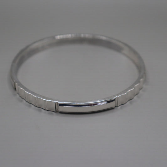 Regal Sterling 925 Men's Kada