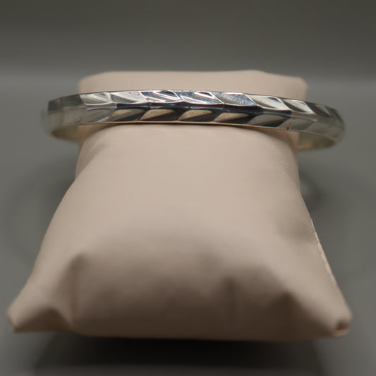 Majestic 925 Silver Men's Kada