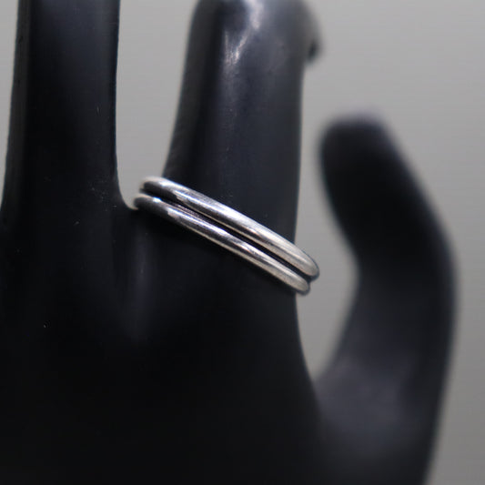 Eternal Elegance Band Kada Ring