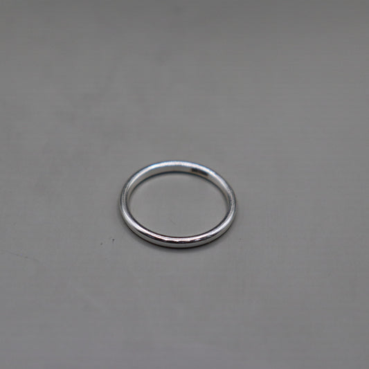 Silver 925 Titan Band